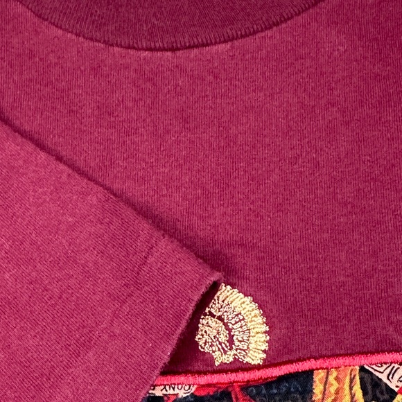 Vintage Embroidered Oklahoma Destination Shirt
On a ‘93 Marina Tag - Picture 4 of 6